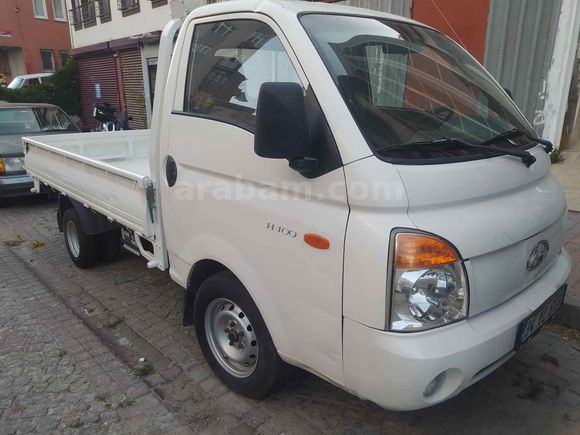 Sahibinden Hyundai H 100 