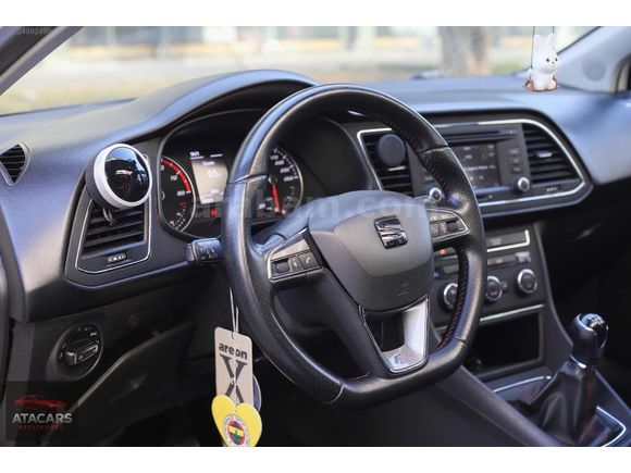 ATA-CARS 2015 LEON FR EKSTRALI STAGE 2 PLUS+ METANOL KİT