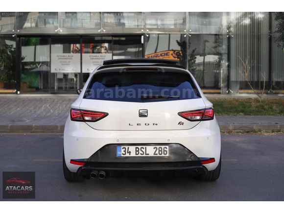 ATA-CARS 2015 LEON FR EKSTRALI STAGE 2 PLUS+ METANOL KİT