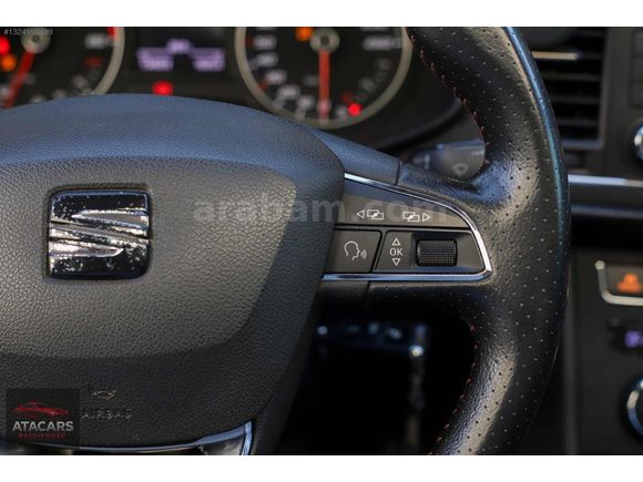 ATA-CARS 2015 LEON FR EKSTRALI STAGE 2 PLUS+ METANOL KİT