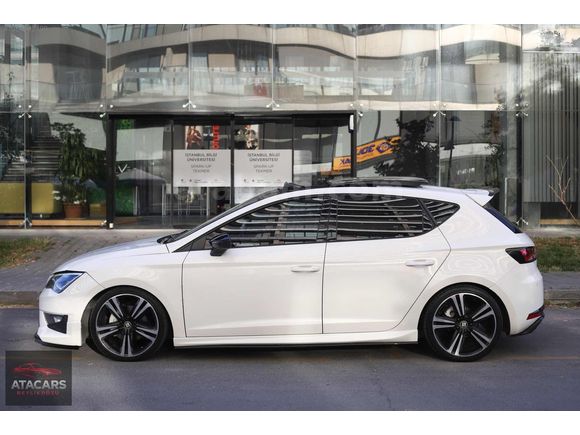 ATA-CARS 2015 LEON FR EKSTRALI STAGE 2 PLUS+ METANOL KİT