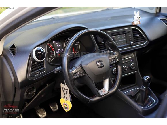 ATA-CARS 2015 LEON FR EKSTRALI STAGE 2 PLUS+ METANOL KİT