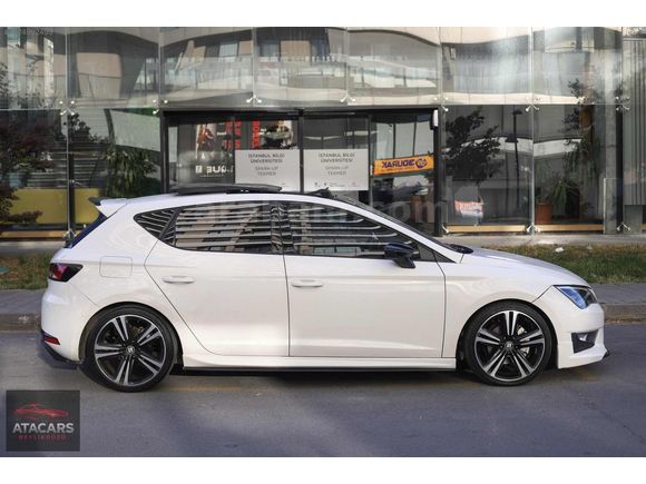 ATA-CARS 2015 LEON FR EKSTRALI STAGE 2 PLUS+ METANOL KİT