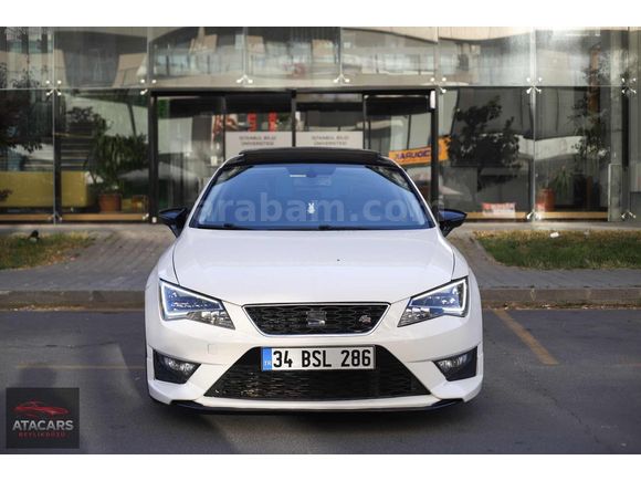ATA-CARS 2015 LEON FR EKSTRALI STAGE 2 PLUS+ METANOL KİT