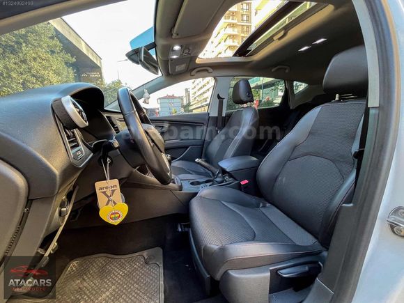 ATA-CARS 2015 LEON FR EKSTRALI STAGE 2 PLUS+ METANOL KİT