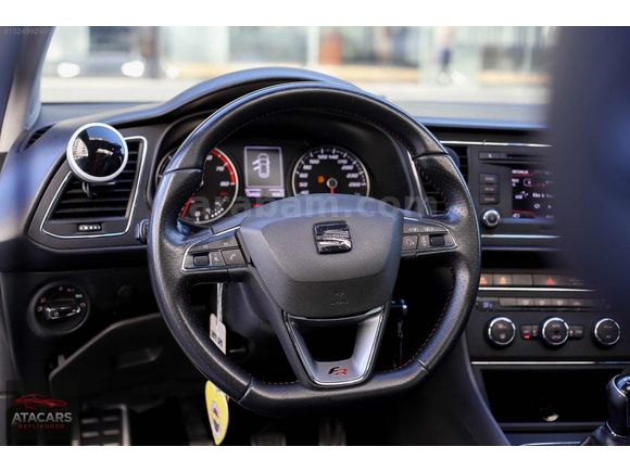 ATA-CARS 2015 LEON FR EKSTRALI STAGE 2 PLUS+ METANOL KİT