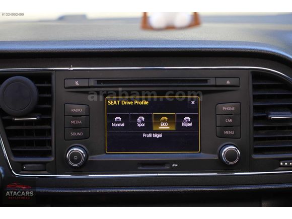 ATA-CARS 2015 LEON FR EKSTRALI STAGE 2 PLUS+ METANOL KİT