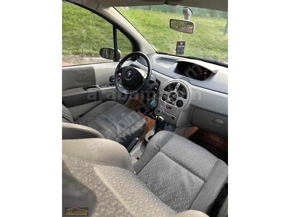 AYTAŞ OTOMOTİVDEN SATILIK RENAULT MODUS