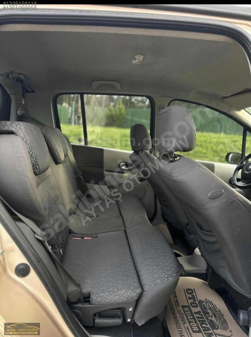 Galeriden Renault Modus 1.6 Dynamique 2006 Model Çanakkale 202.000 km Sarı 5
