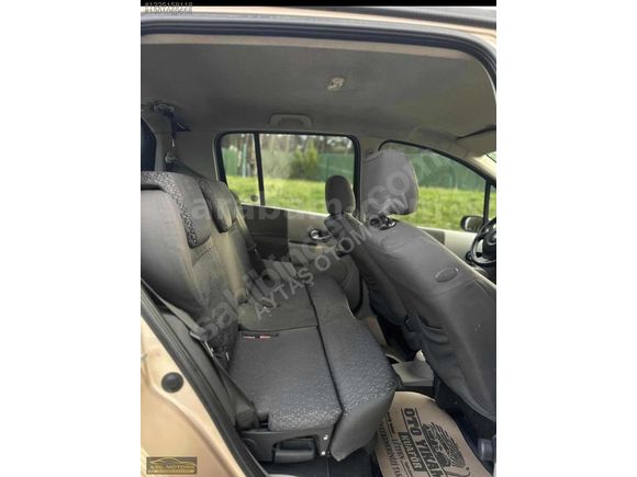 AYTAŞ OTOMOTİVDEN SATILIK RENAULT MODUS