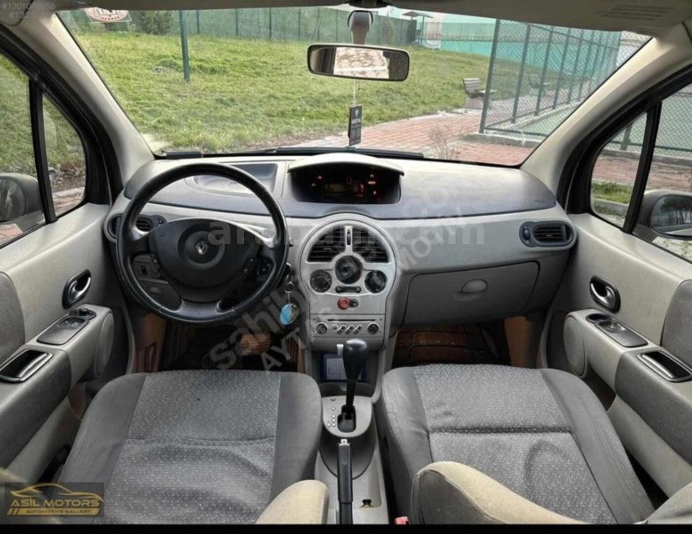 Galeriden Renault Modus 1.6 Dynamique 2006 Model Çanakkale 202.000 km Sarı 3