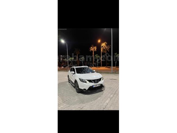 Sahibinden Nissan Qashqai 1.2 DIG-T Visia 2014 Model