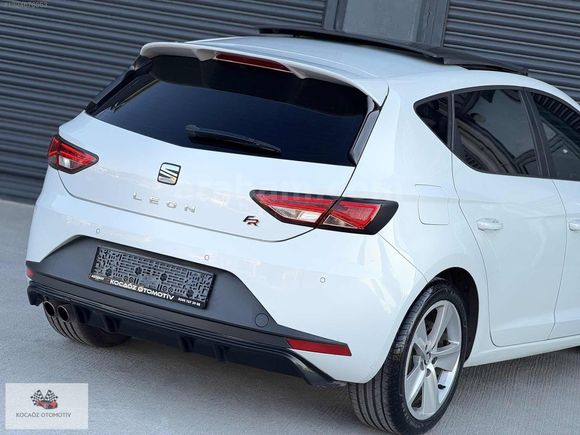 KOCAÖZ'DEN 2016 LEON 1.4 TSİ FR CAM TAVANLI 154 BİNDE