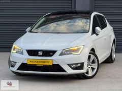 KOCAÖZ'DEN 2016 LEON 1.4 TSİ FR CAM TAVANLI 154 BİNDE