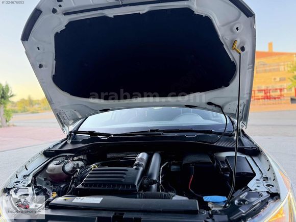 KOCAÖZ'DEN 2016 LEON 1.4 TSİ FR CAM TAVANLI 154 BİNDE