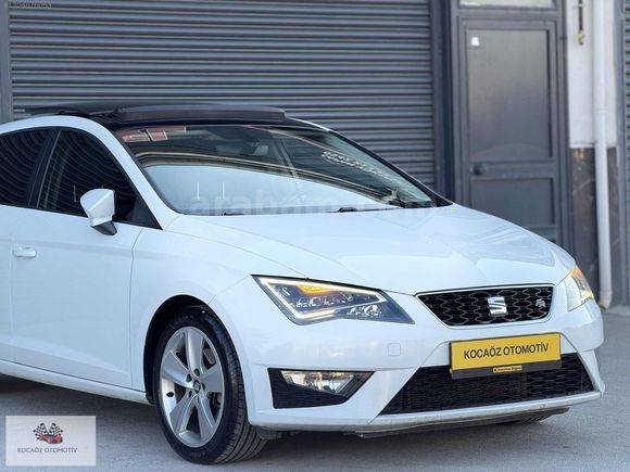 KOCAÖZ'DEN 2016 LEON 1.4 TSİ FR CAM TAVANLI 154 BİNDE