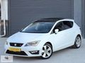KOCAÖZ'DEN 2016 LEON 1.4 TSİ FR CAM TAVANLI 154 BİNDE