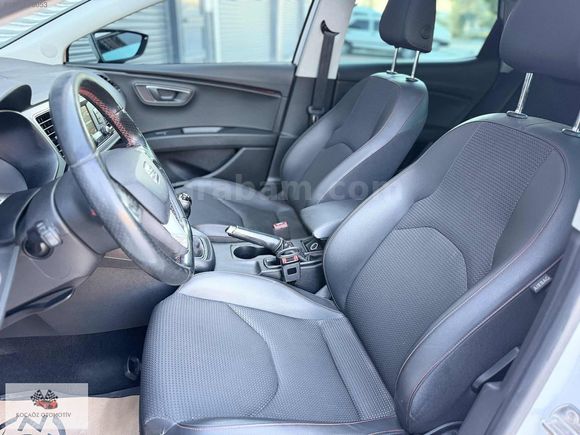 KOCAÖZ'DEN 2016 LEON 1.4 TSİ FR CAM TAVANLI 154 BİNDE