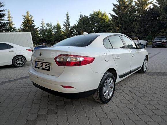 Sahibinden Renault Fluence 1.5 dCi Joy 2013 Model