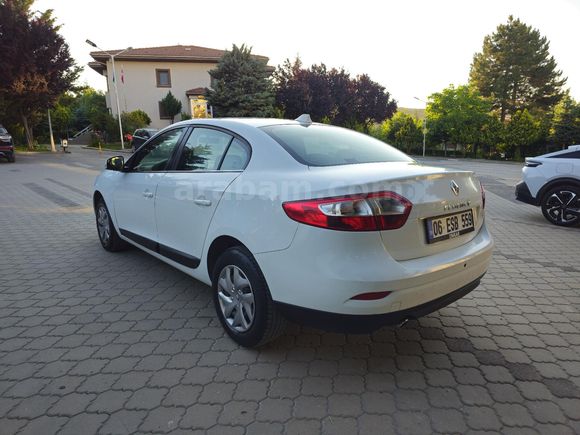 Sahibinden Renault Fluence 1.5 dCi Joy 2013 Model