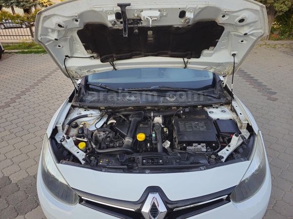 Sahibinden Renault Fluence 1.5 dCi Joy 2013 Model