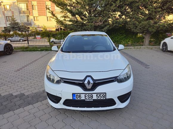 Sahibinden Renault Fluence 1.5 dCi Joy 2013 Model