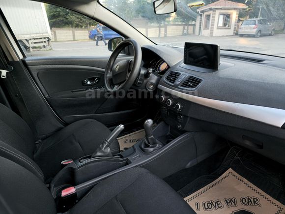Sahibinden Renault Fluence 1.5 dCi Joy 2013 Model