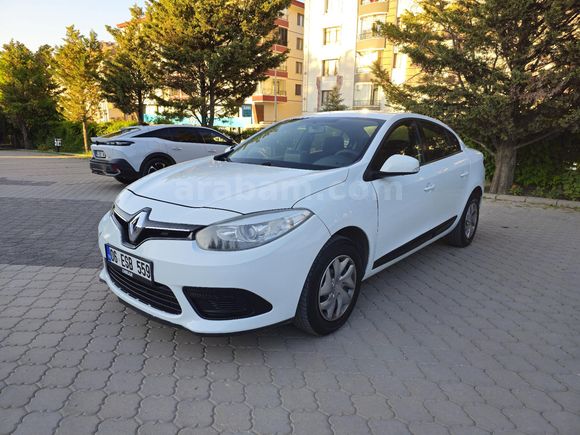 Sahibinden Renault Fluence 1.5 dCi Joy 2013 Model