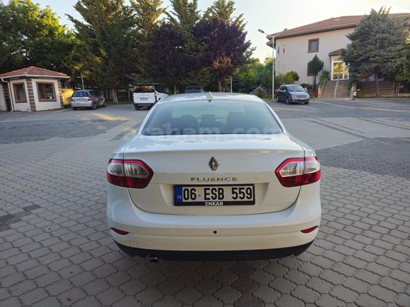 Sahibinden Renault Fluence 1.5 dCi Joy 2013 Model