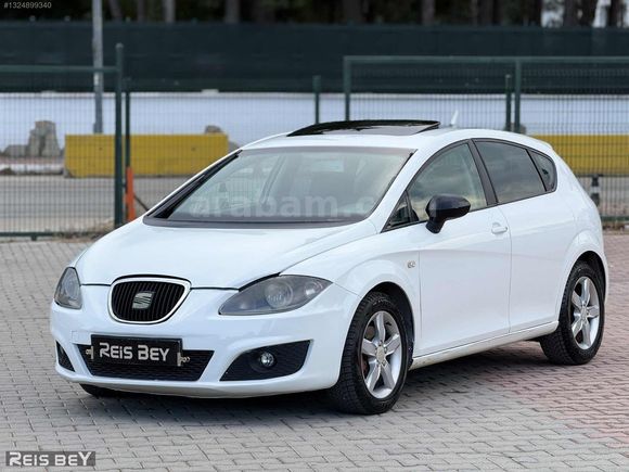 REİS BEY'DEN SUNROOFLU SEAT LEON