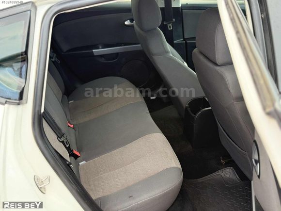 REİS BEY'DEN SUNROOFLU SEAT LEON