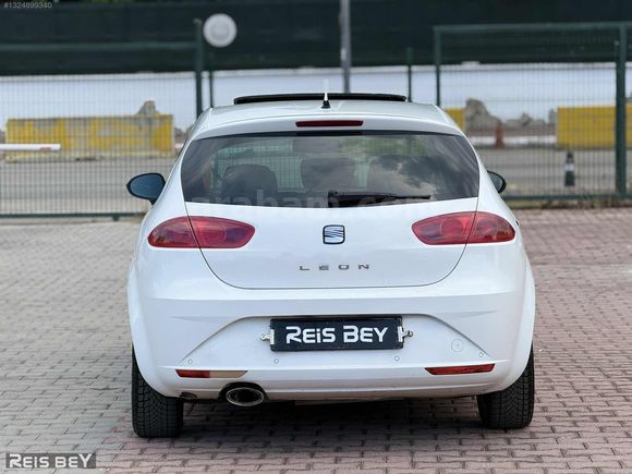 REİS BEY'DEN SUNROOFLU SEAT LEON