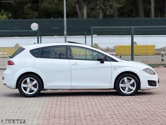 REİS BEY'DEN SUNROOFLU SEAT LEON