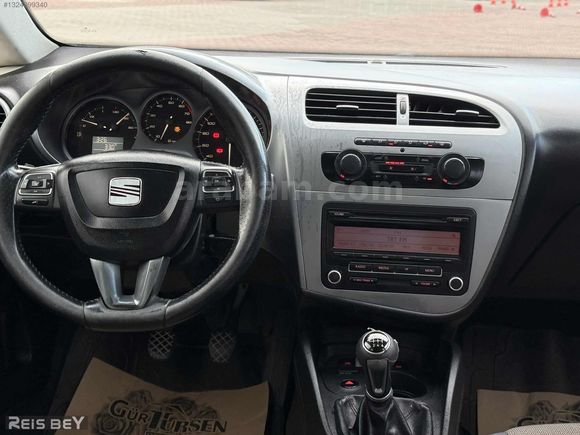 REİS BEY'DEN SUNROOFLU SEAT LEON