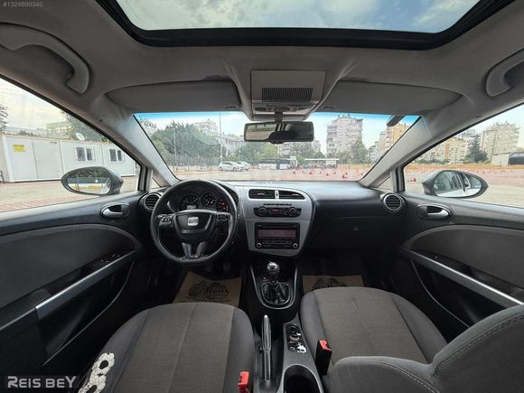 REİS BEY'DEN SUNROOFLU SEAT LEON