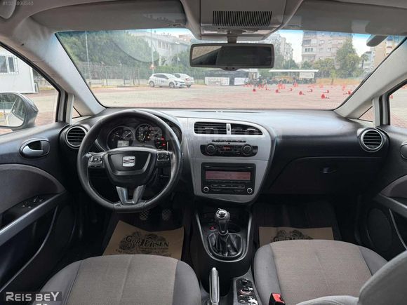 REİS BEY'DEN SUNROOFLU SEAT LEON
