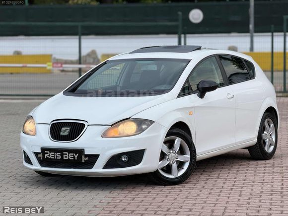 REİS BEY'DEN SUNROOFLU SEAT LEON