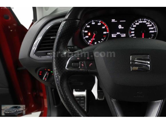 *PRESTİJ AUTO* SEAT LEON FR 143.000 KM'DE