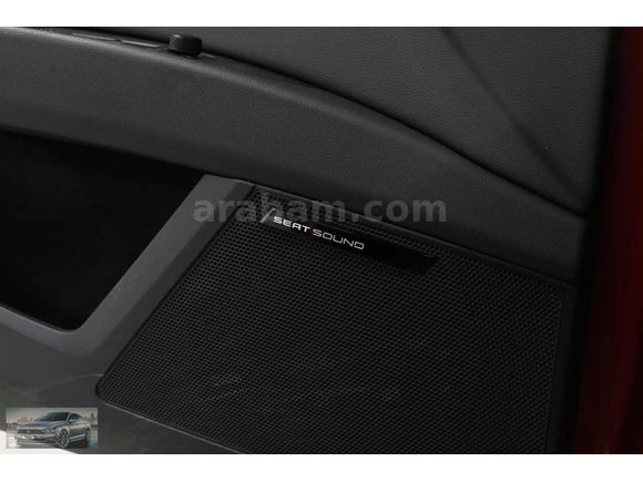 *PRESTİJ AUTO* SEAT LEON FR 143.000 KM'DE