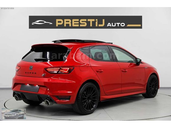 *PRESTİJ AUTO* SEAT LEON FR 143.000 KM'DE