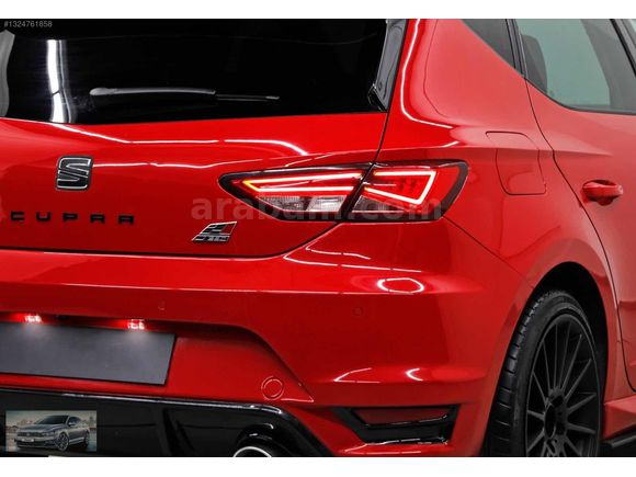 *PRESTİJ AUTO* SEAT LEON FR 143.000 KM'DE