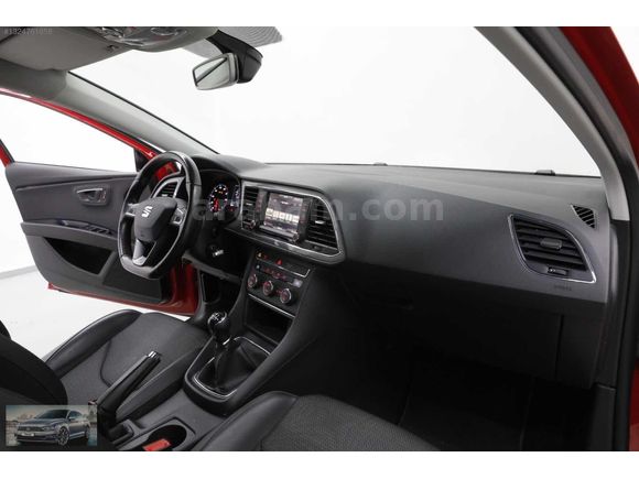 *PRESTİJ AUTO* SEAT LEON FR 143.000 KM'DE