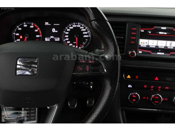 *PRESTİJ AUTO* SEAT LEON FR 143.000 KM'DE