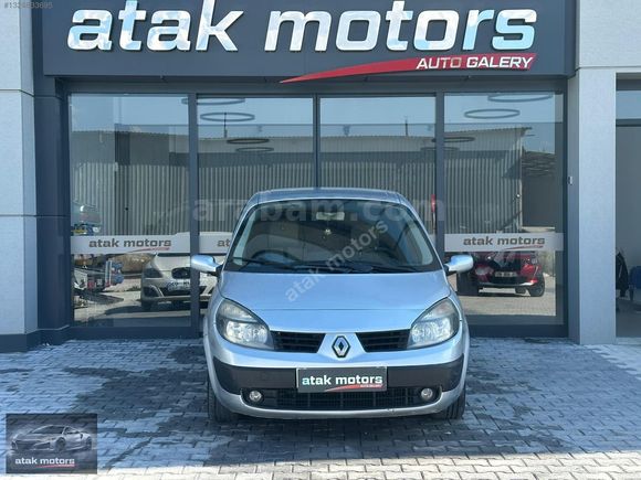 2006 SCENIC 199,000 KM