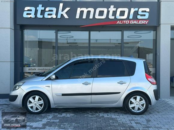 2006 SCENIC 199,000 KM