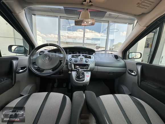 2006 SCENIC 199,000 KM