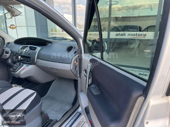 2006 SCENIC 199,000 KM