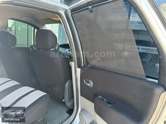 2006 SCENIC 199,000 KM