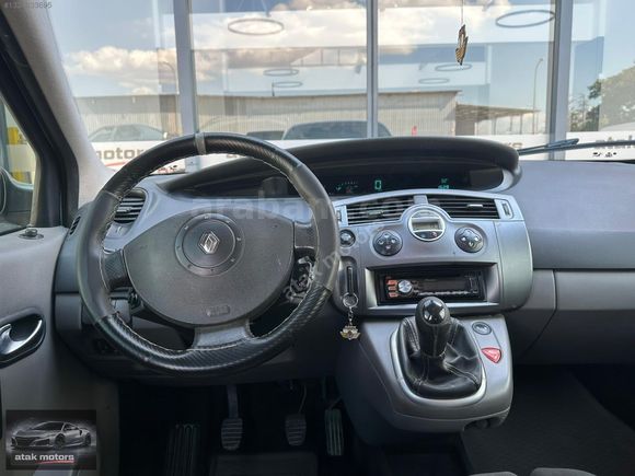 2006 SCENIC 199,000 KM