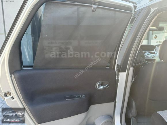 2006 SCENIC 199,000 KM